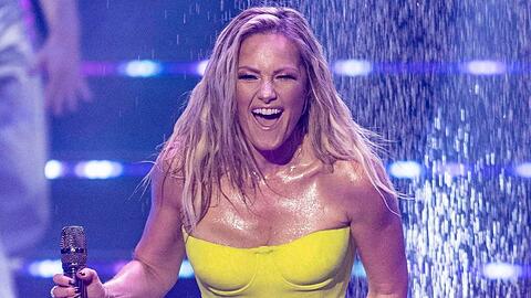 Helene Fischer wird sich mit ihrer "Rausch Live"-Tour höchstwahrscheinlich eine goldene Nase verdienen.