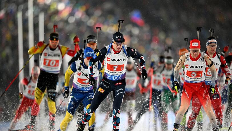 Am Wochenende startet die neue Biathlon-Saison.