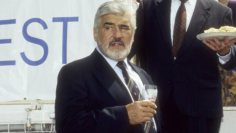 Mario Adorf 1991 in "Der gro&szlig;e Bellheim".