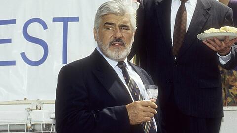 Mario Adorf 1991 in "Der gro&szlig;e Bellheim".
