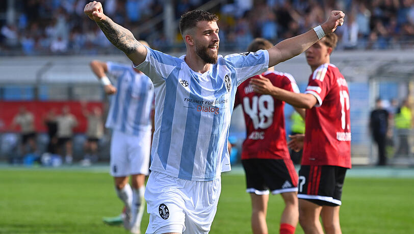 Will mit dem TSV 1860 in dieser Saison aufsteigen: Eric Uhlmann. Will mit dem TSV 1860 in dieser Saison aufsteigen: Eric Uhlmann.