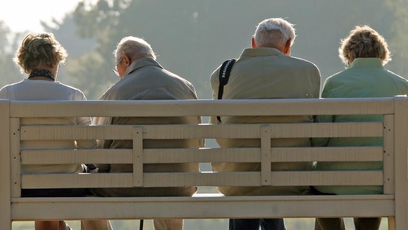 Die Deutschen gehen im Schnitt schon mit 63,2 Jahren in Rente. Die Deutschen gehen im Schnitt schon mit 63,2 Jahren in Rente.