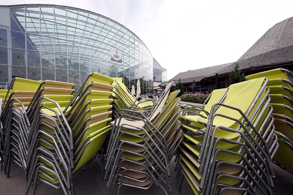 Zu Besuch in der Geister-Therme in Erding | Abendzeitung ...