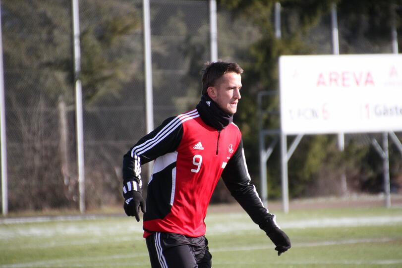 Tomas Pekhart, 1. FC Nürnberg.