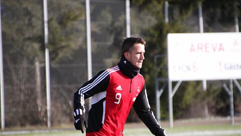 Tomas Pekhart, 1. FC Nürnberg.