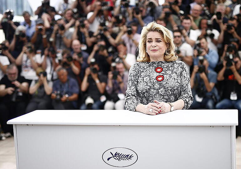 Der Eröffnungsfilm heißt dieses Jahr 'La Tete Haute'(Standing Tall). In der Hauptrolle: Catherine Deneuve