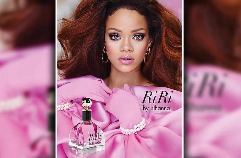Dieses Bild postete Rihanna auf Twitter.