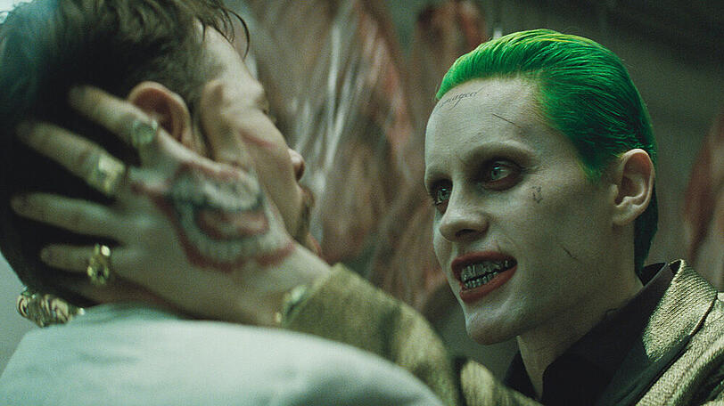 Gab vor Joaquin Phoenix zuletzt den Joker: Jared Leto