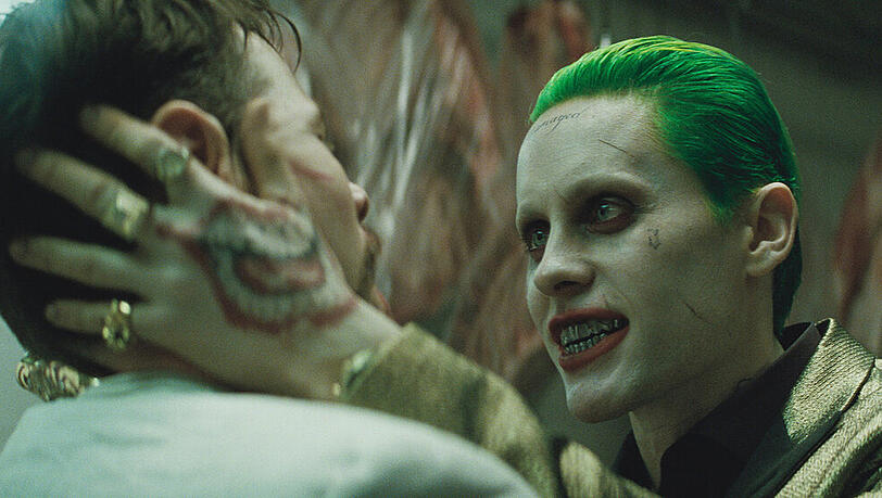 Gab vor Joaquin Phoenix zuletzt den Joker: Jared Leto Gab vor Joaquin Phoenix zuletzt den Joker: Jared Leto