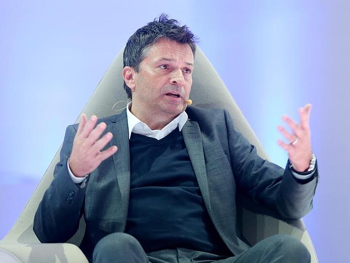 Steht beim FC Schalke 04 unter Druck: Sportvorstand Christian Heidel.