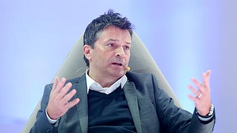 Steht beim FC Schalke 04 unter Druck: Sportvorstand Christian Heidel.