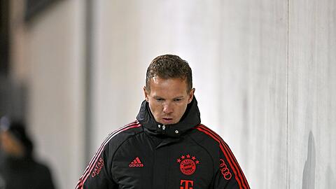 Herbstmeister - aber nicht ohne Sorgen: Julian Nagelsmann hat noch ein paar Baustellen abzuarbeiten in den nächsten Wochen.