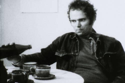 Dokumentarfilmer John Cook in "Langsamer Sommer".