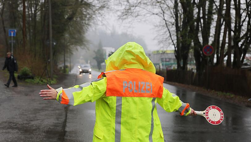 Laut ADAC steht der Schwerpunkttag des sogenannten Blitzermarathons an.