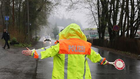 Laut ADAC steht der Schwerpunkttag des sogenannten Blitzermarathons an.