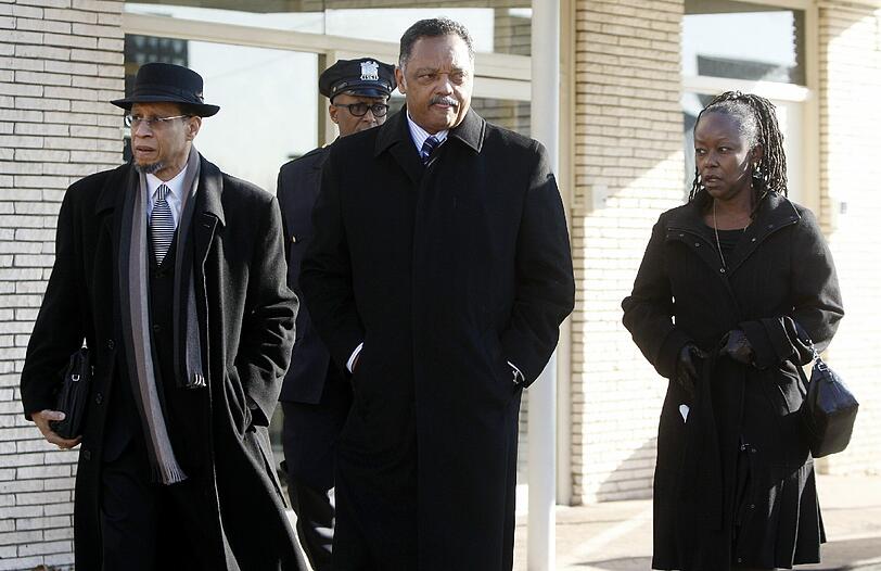 Reverend Jesse Jackson