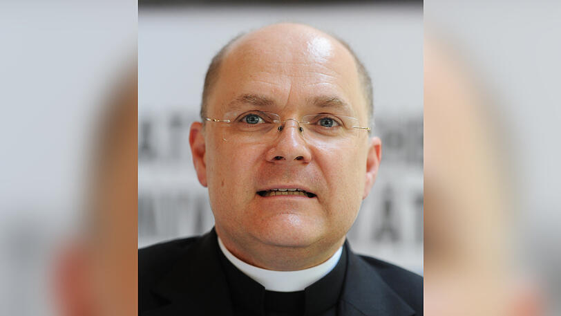 Peter Beer: Als Generalvikar unterstützt er den Bischof bei all seinen Leitungsaufgaben.