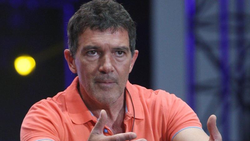 Der spanische Schauspieler Antonio Banderas. Foto: Mario Guzman/epa efe/Archivbild Der spanische Schauspieler Antonio Banderas. Foto: Mario Guzman/epa efe/Archivbild