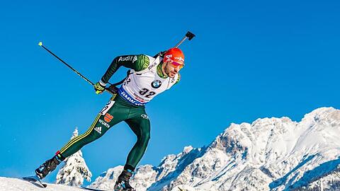 Im ersten Teamrennen des WM-Winters gehört das DSV-Quartett zum Kreis der Favoriten.