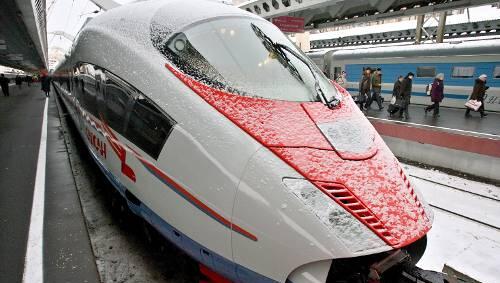 Bis zu 250 Stundenkilometer erreichen die Züge vom Typ Velaro. Sie werden in Krefeld-Uerdingen gebaut. Bis zu 250 Stundenkilometer erreichen die Züge vom Typ Velaro. Sie werden in Krefeld-Uerdingen gebaut.