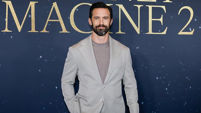 Milo Ventimiglia ist erneut Vater geworden. Milo Ventimiglia ist erneut Vater geworden.