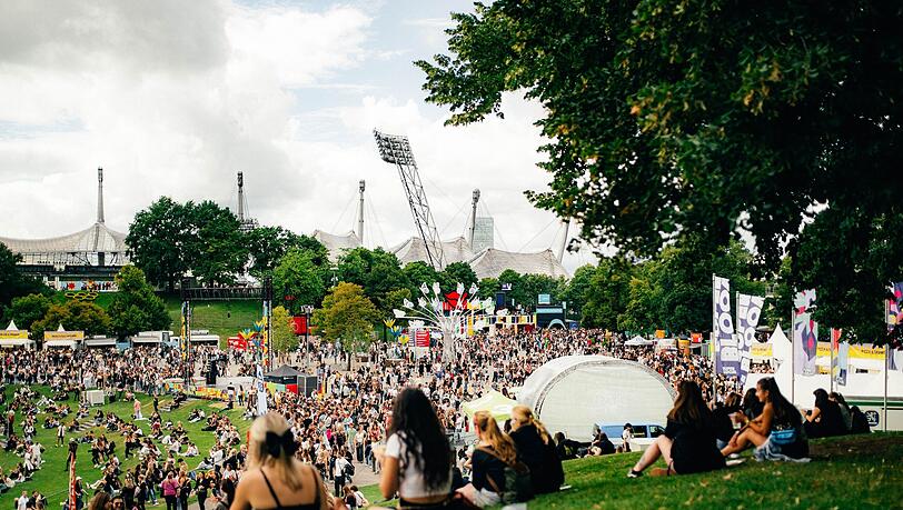 Sommer, Musik und unvergessliche Live-Momente. Sommer, Musik und unvergessliche Live-Momente.