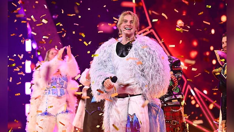 Als Fernando el Toro sang sich Vincent Gross bei "The Masked Singer" zum Sieg.