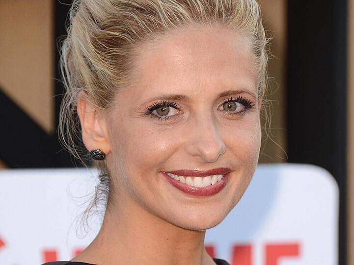 Kann sich Comeback als Buffy vorstellen: Sarah Michelle Gellar