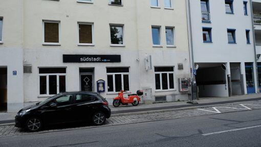 Die Wendl-Dietrich-Straße 17