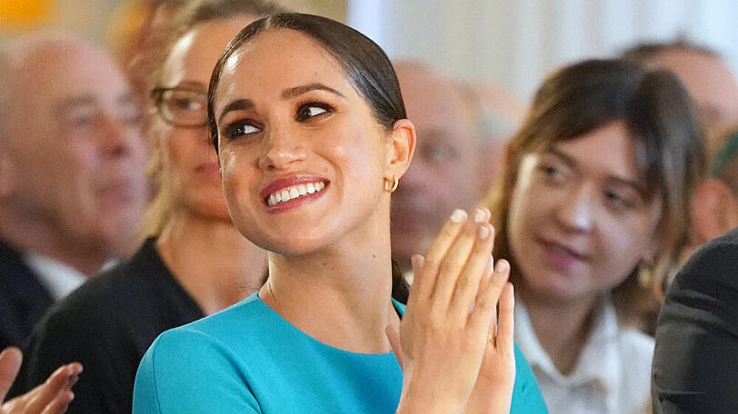 Kehrt Herzogin Meghan nun auch zur Schauspieler zurück?