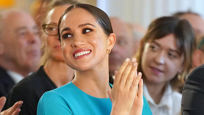 Kehrt Herzogin Meghan nun auch zur Schauspieler zurück? Kehrt Herzogin Meghan nun auch zur Schauspieler zurück?