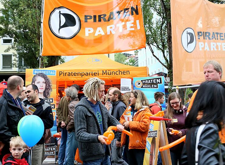 Gute Stimmung in Schwabing und der Maxvorstadt: Beim Streetlife-Festival hatten die Münchner auch heuer bei zahlreichen Angeboten und Shows viel Spaß. Die Bilder.