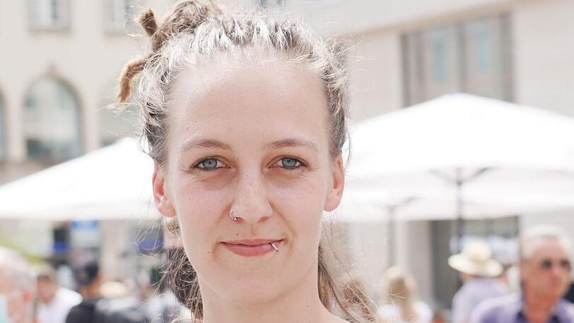 Vanessa Cramer ist stellvertretende Leiterin des Kontaktladens Limit.