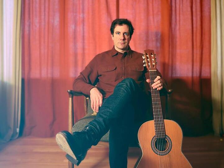 Grant Davidson ist der Kopf von Slow Leaves.