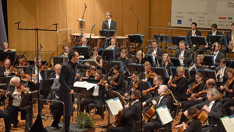 Das Münchner Rundfunkorchester feiert heuer 70-jähriges Jubiläum.