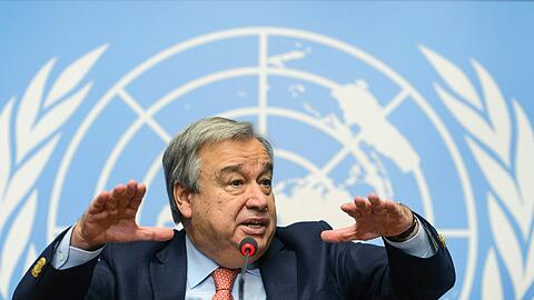 UN-Flüchtlingskommissar António Guterres hat Europa aufgerufen, Flüchtlinge direkt aus den Lagern und Ländern außerhalb des Kontinents aufzunehmen.