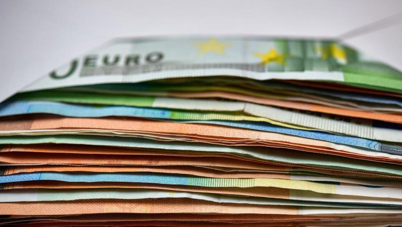 Eurobanknoten. Foto: Patrick Pleul/Archiv Eurobanknoten. Foto: Patrick Pleul/Archiv