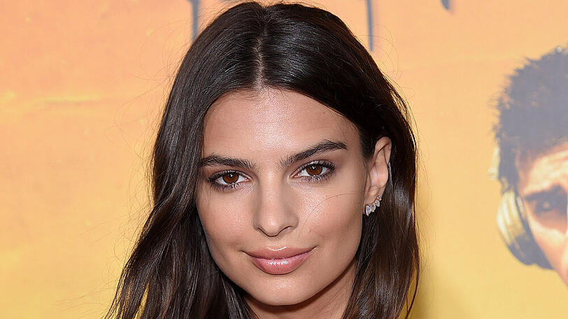 Emily Ratajkowski freut sich über ihren ersten Nachwuchs