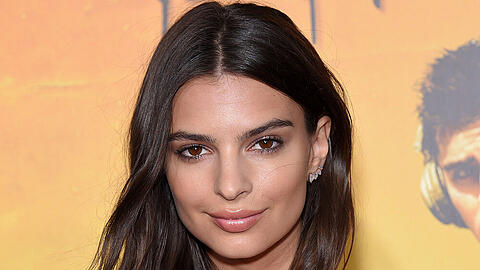 Emily Ratajkowski freut sich über ihren ersten Nachwuchs