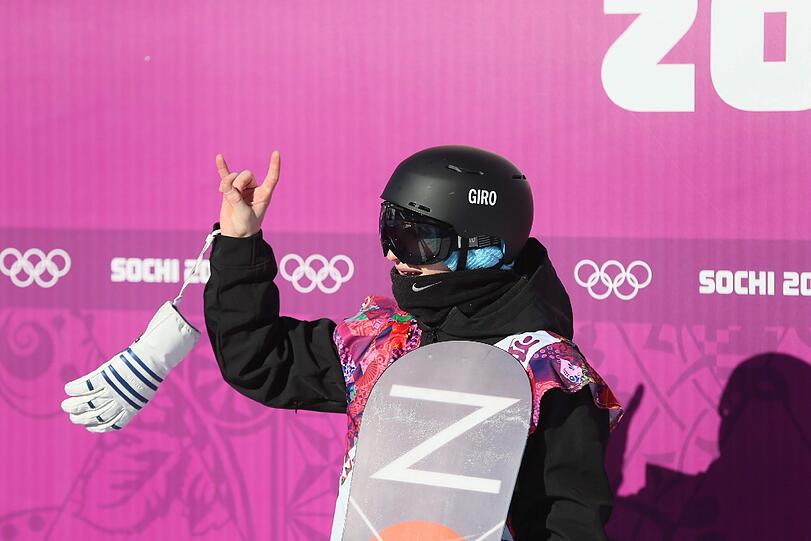 Snowboard: Slopestyle-Qualifikation in Sotschi. Die besten Bilder...