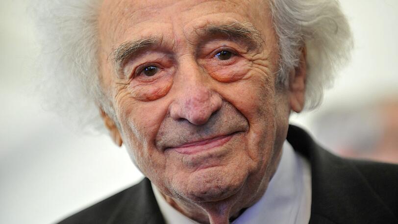 Er verlor fast seine gesamte Familie im Holocaust: Max Mannheimer.