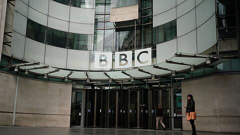 Es wird einen Personalwechsel bei der BBC geben.