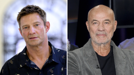 Igor Jeftic reagiert in der AZ auf eine "Rosenheim-Cops"-Beichte von Heiner Lauterbach.