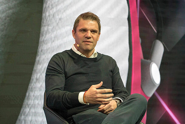 Der neue Mann im Aufsichtsrat des FC Bayern: Alexander Sixt.