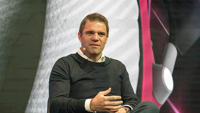 Der neue Mann im Aufsichtsrat des FC Bayern: Alexander Sixt.