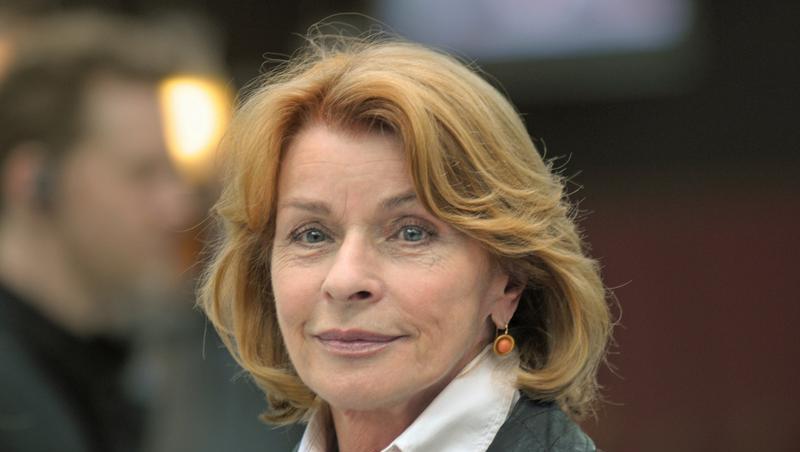 Schauspielerin Senta Berger Schauspielerin Senta Berger