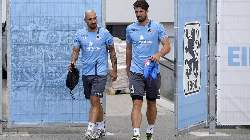 Jan Mauersberger und Timo Gebhardt werden in der nächsten Saison "Die Bayerische" auf der Brust tragen. Wie das Trikot genau aussieht wird am 8. Juli bekannt sein.