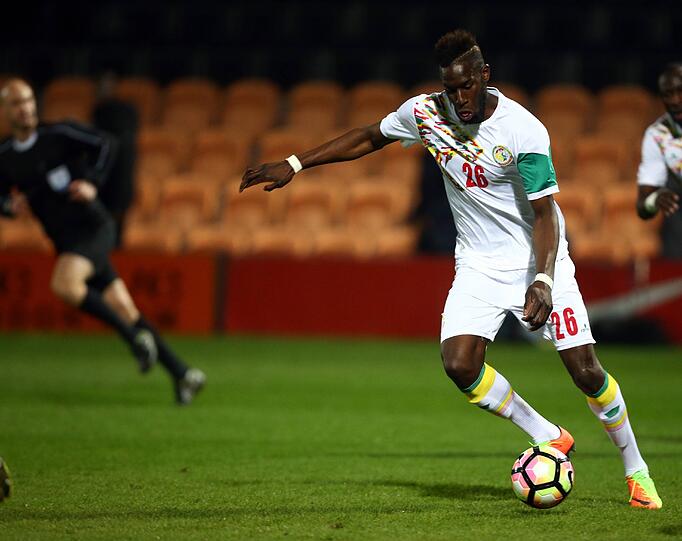 Der Senegal um Hannover-Star Salif Sane konnte ebenfalls das WM-Ticket buchen.