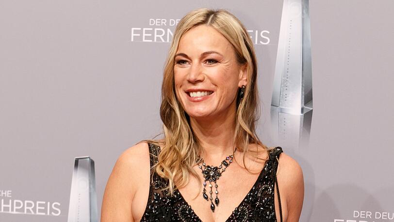 Brigit von Bentzel spricht nach neun Jahren erstmals öffentlich über ihre Fehlgeburt. Brigit von Bentzel spricht nach neun Jahren erstmals öffentlich über ihre Fehlgeburt.