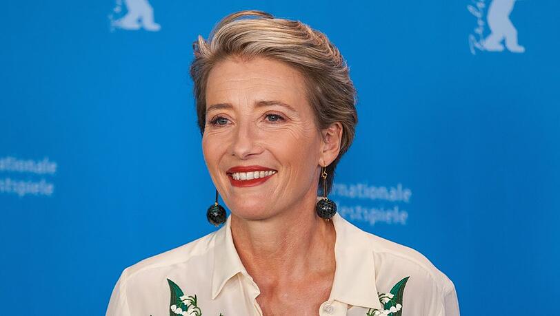 Emma Thompson wurden laut eigener Aussage nie Sexszenen angeboten.